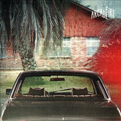 ARCADE FIRE - The Suburbs