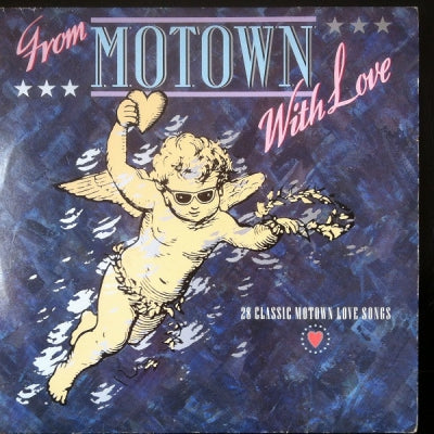VARIOUS - From Motown With Love