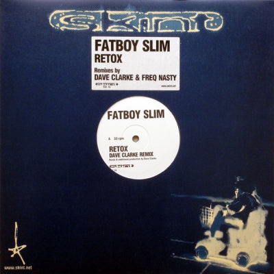 FATBOY SLIM - Retox / Gettin' Freqy With Fatboy
