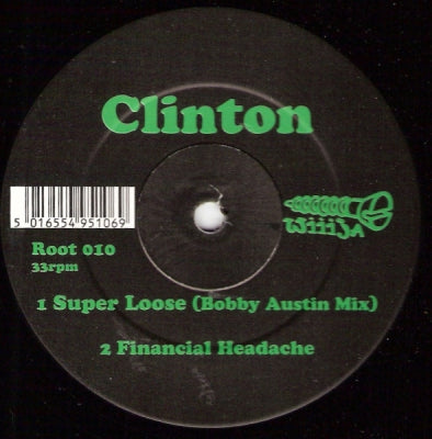 CLINTON - Super Loose