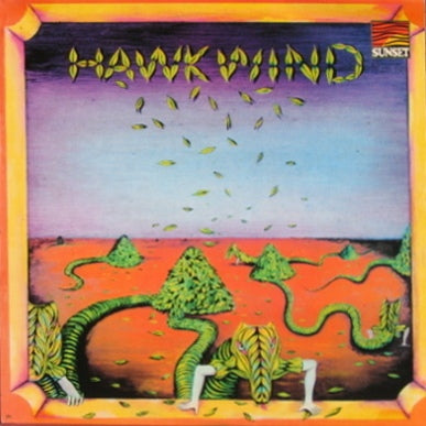 HAWKWIND - Hawkwind