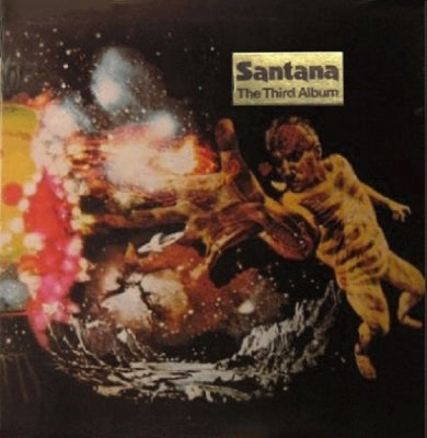SANTANA - The Third Album