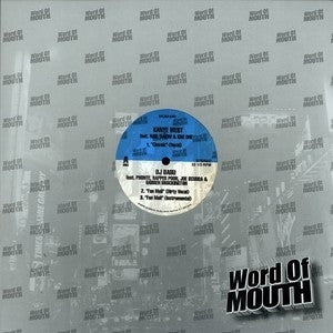 KANYE WEST / DJ BABU / AASIM / REDMAN - Classic / Fan Mail / Go / Lost One Freestyle