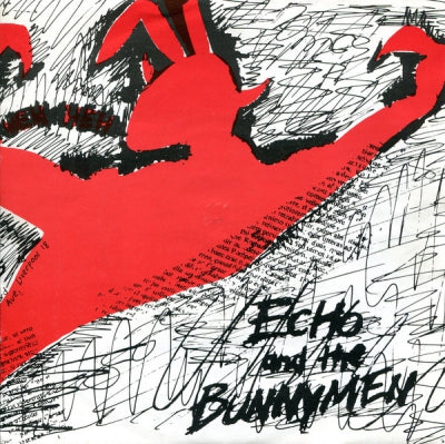 ECHO & THE BUNNYMEN - The Pictures on My Wall