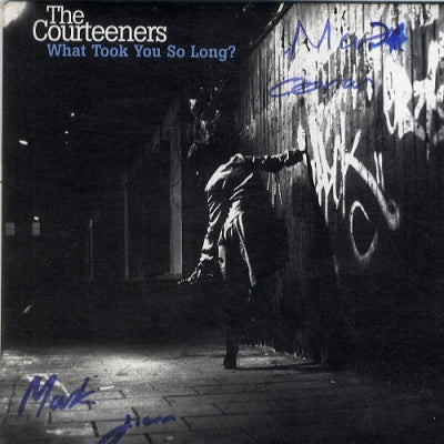 THE COURTEENERS - What Took You So Long?