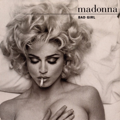 MADONNA - Bad Girl / Erotica