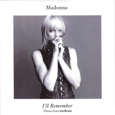 MADONNA - I'll Remember