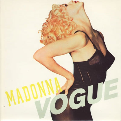 MADONNA - Vogue