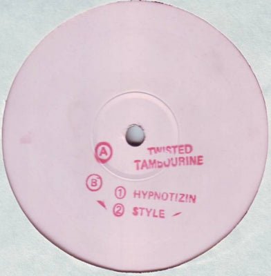 HIBRID - Twisted Tambourine / Hypnotizin / Style