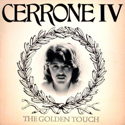 CERRONE - Cerrone IV The Golden Touch