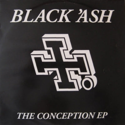 BLACK 'ASH - The Conception EP