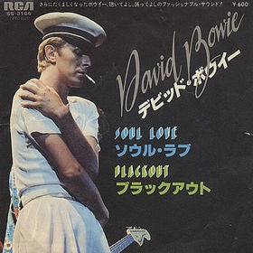 DAVID BOWIE - Soul Love / Blackout