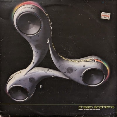 VARIOUS - Cream Anthems