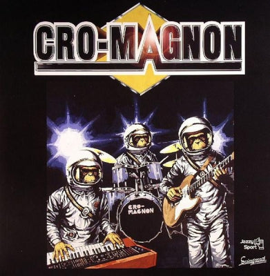 CRO-MAGNON - Cro-Magnon EP feat: Space Love / Life Traveller / Beats / Beyond The Summer / Kai-Ho