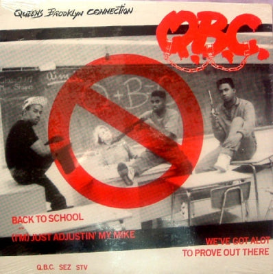 Q.B.C (QUEENS BROOKLYN CONNECTION) - Back To School