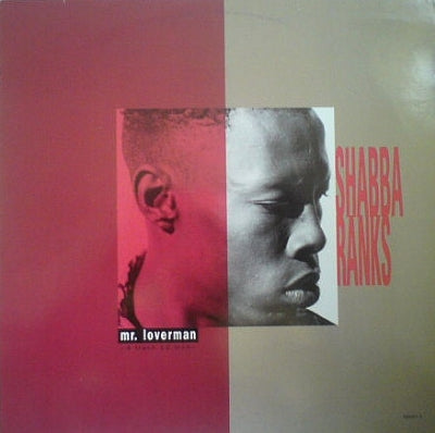 SHABBA RANKS - Mr. Loverman
