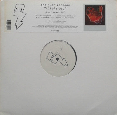THE JUAN MACLEAN - Tito's Way
