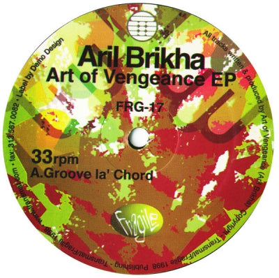ARIL BRIKHA - Art of Vengeance