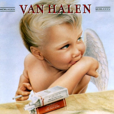 VAN HALEN - MCMLXXXIV