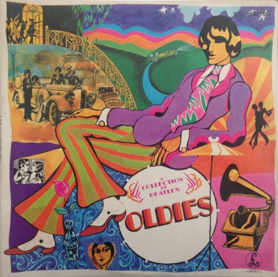 THE BEATLES - A Collection Of Beatles Oldies