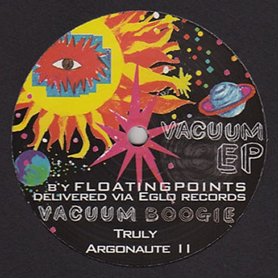 FLOATING POINTS - Vacuum EP