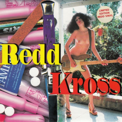 REDD KROSS - Switchblade Sister