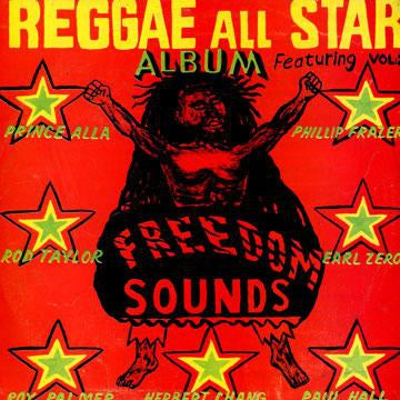 VARIOUS - Freedom Sounds Presents Reggae All Star Vol. 2