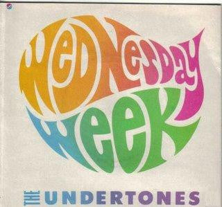THE UNDERTONES - Wednesday Week / Told You So
