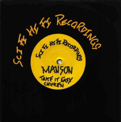 MANSON - Take It Easy Chicken