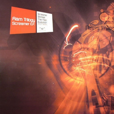 RAM TRILOGY - Screamer E.P.