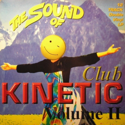 VARIOUS ARTISTS - The Sound Of Club Kinetic Volume II