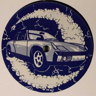LEE COOMBS - Future Sound Of Retro / Air Guitar II