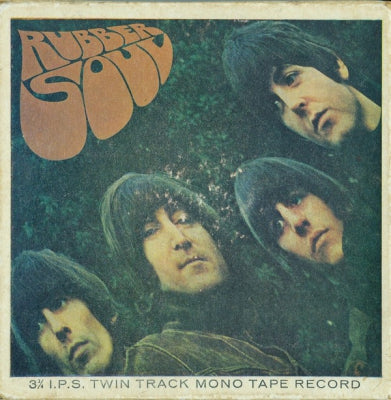 THE BEATLES - Rubber Soul