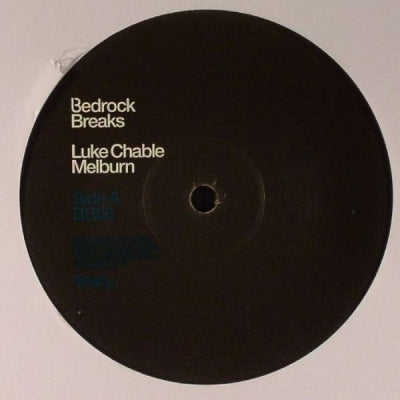 LUKE CHABLE - Melburn / Into The Storm