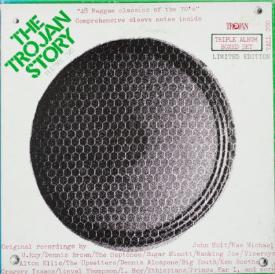 VARIOUS - The Trojan Story Volume Two