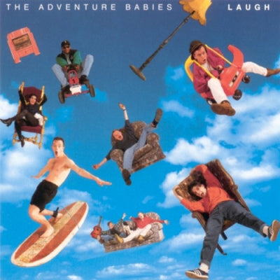 ADVENTURE BABIES - Laugh