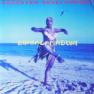 ARRESTED DEVELOPMENT - Zingalamaduni