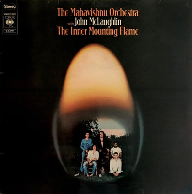 MAHAVISHNU ORCHESTRA - The Inner Mounting Flame