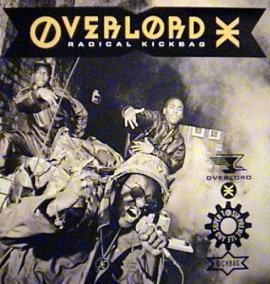 OVERLORD X - Radical Kickbag