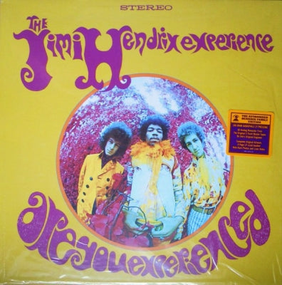 THE JIMI HENDRIX EXPERIENCE - Are You Experienced?