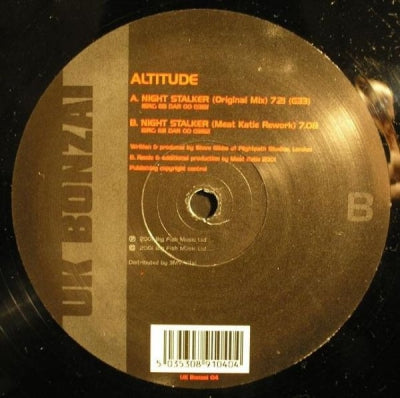 ALTITUDE - Night Stalker (Meat Katie Remix)