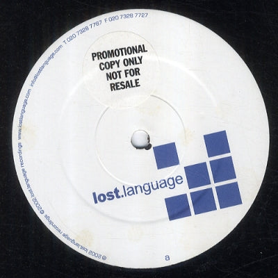 VARIOUS ARTISTS - Missing Pieces EP (Disc One)