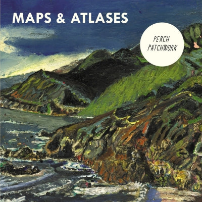 MAPS & ATLASES - Perch Patchwork