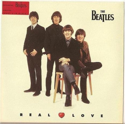 THE BEATLES - Real Love