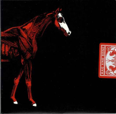 THE WHITE STRIPES - Rag And Bone
