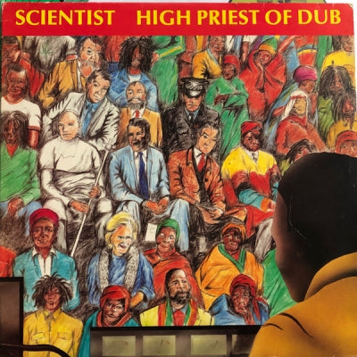 SCIENTIST - High Priest Of Dub