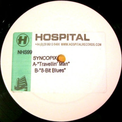 SYNCOPIX - Travellin' Man / 8-Bit Blues