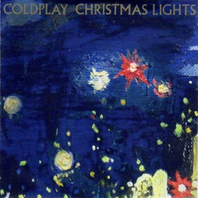COLDPLAY - Christmas Lights