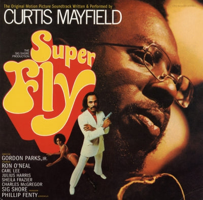 CURTIS MAYFIELD  - Super Fly