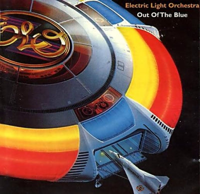 ELECTRIC LIGHT ORCHESTRA - Out Of The Blue